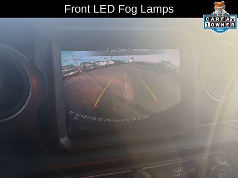 Certified 2022 Jeep Wrangler Unlimited Sport image 30