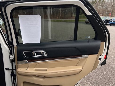 Used 2016 Ford Explorer Limited w/ Equipment Group 301A image 23