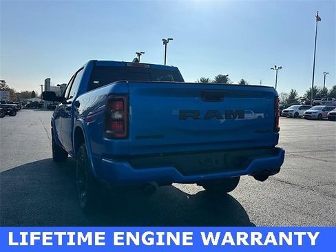 New 2026 RAM 1500 Big Horn image 5