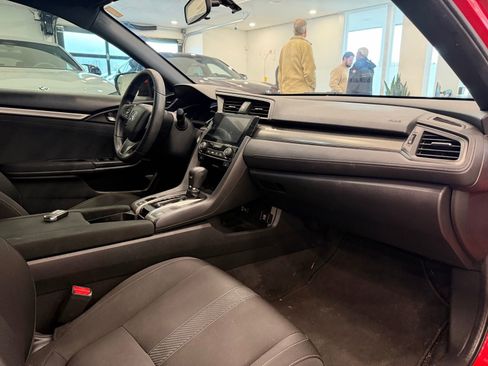 Used 2017 Honda Civic EX image 7