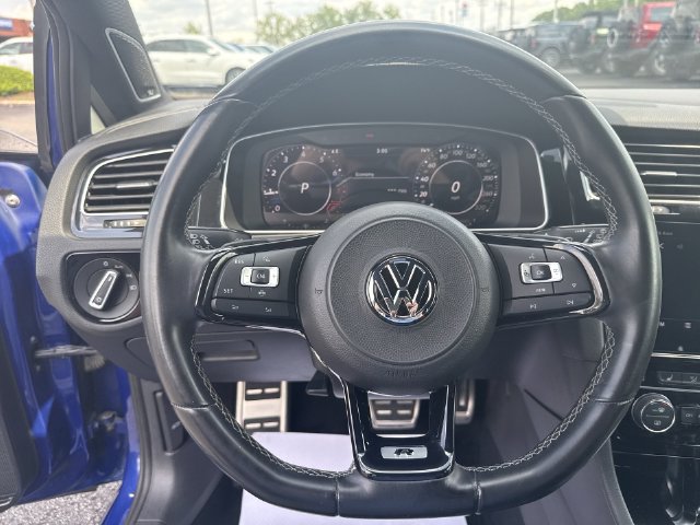 Used 2019 Volkswagen Golf R 4-Door AWD/4WD image 19