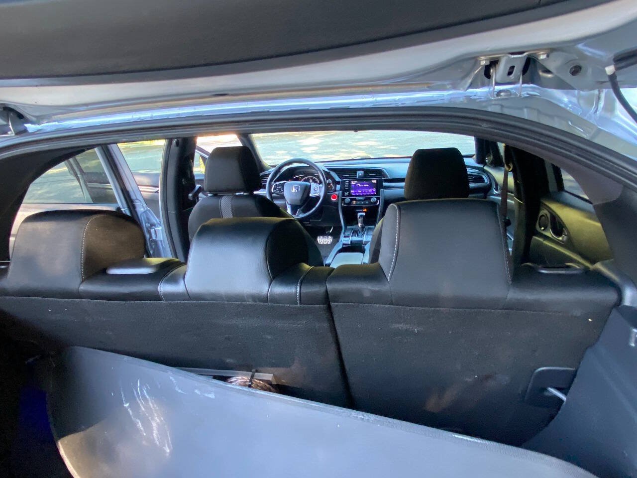 Used 2021 Honda Civic Sport image 39
