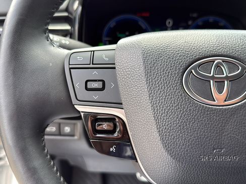 Used 2025 Toyota Camry XSE w/ Premium Plus Package FWD image 22