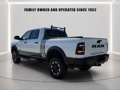 Used 2021 RAM 2500 Power Wagon image 4