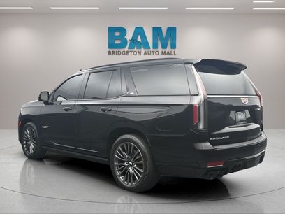 Used 2024 Cadillac Escalade V