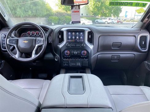 Used 2022 Chevrolet Silverado 1500 LTZ AWD/4WD image 24