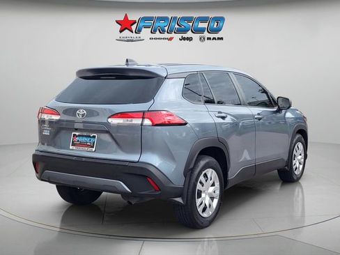 Used 2025 Toyota Corolla Cross L FWD image 7