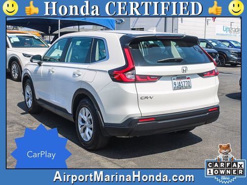 Certified 2024 Honda CR-V LX image 6