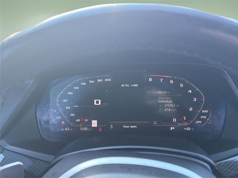 Used 2022 BMW X5 M w/ Competition Package image 18