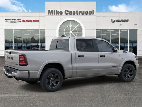 New 2026 RAM 1500 4x4 Crew Cab image 4