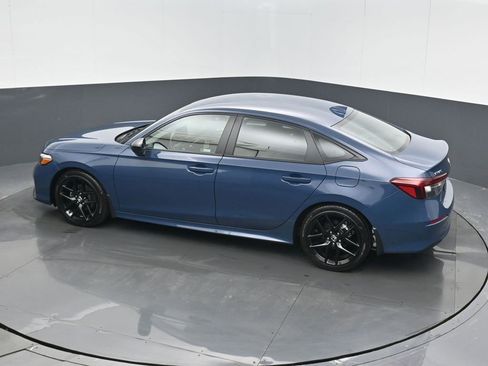 Certified 2025 Honda Civic Sport image 15