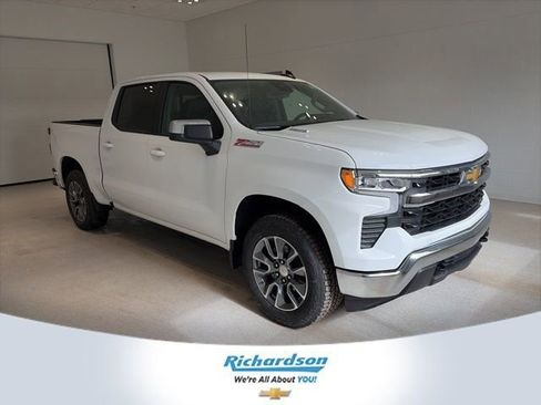 New 2026 Chevrolet Silverado 1500 LT image 1