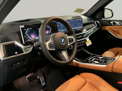 New 2026 BMW X5 xDrive50e w/ M Sport Package AWD/4WD image 9
