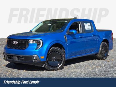 New 2025 Ford Maverick Lobo