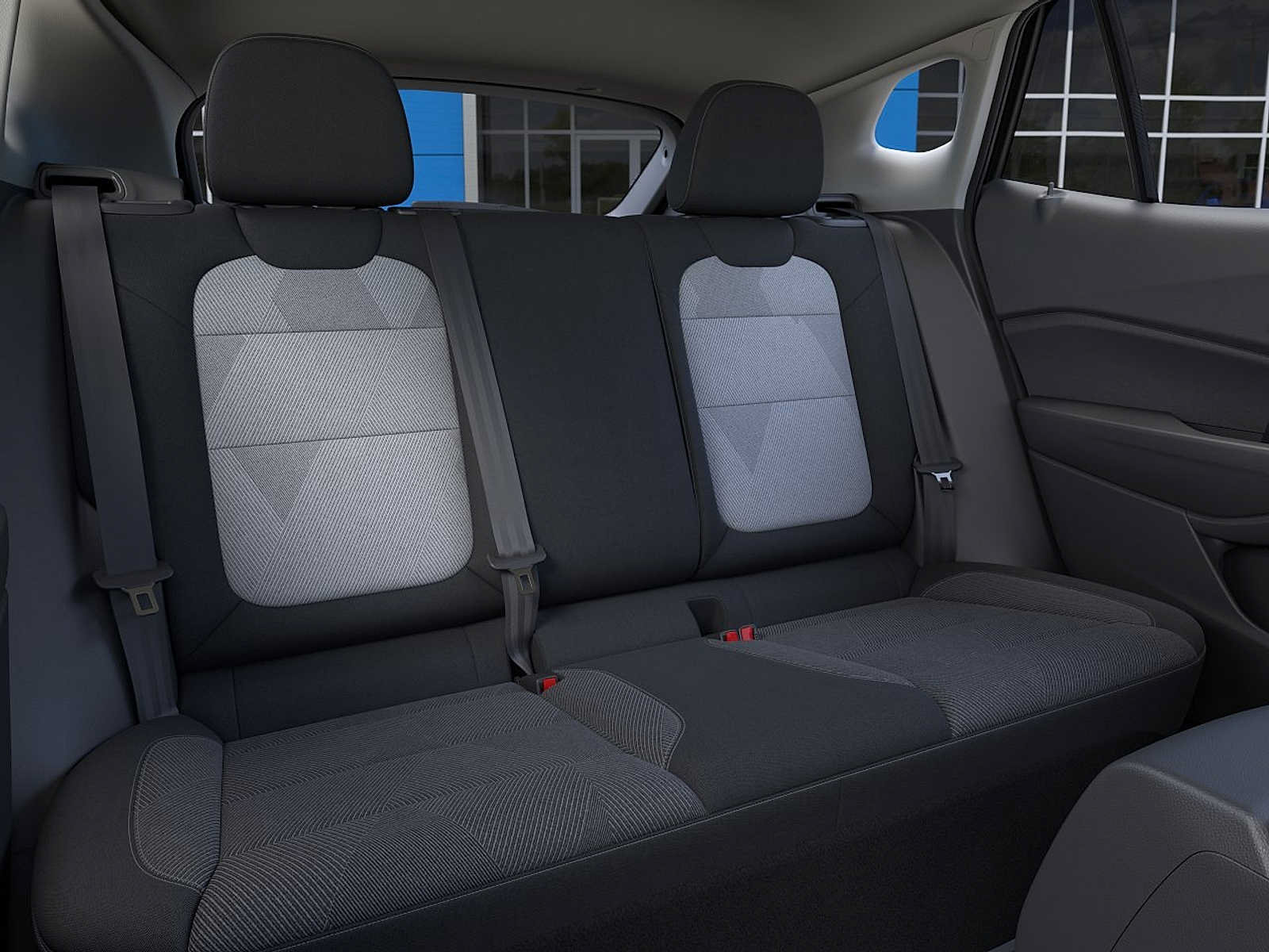 New 2026 Chevrolet Trax LS FWD image 17