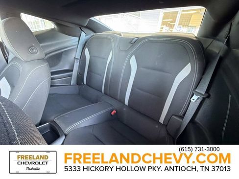 Used 2023 Chevrolet Camaro LT w/ RS Package image 18