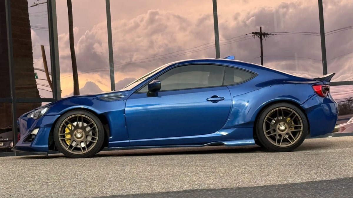 Used 2016 Subaru BRZ Limited RWD image 5