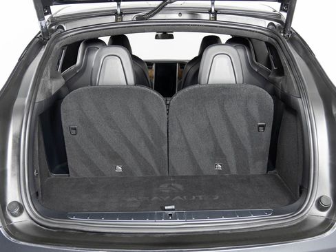 Used 2019 Tesla Model X 75D image 21