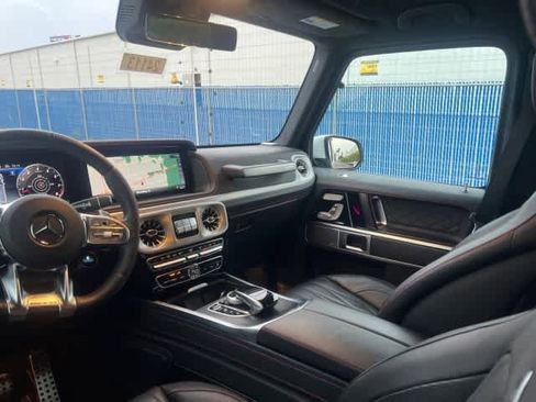 Certified 2022 Mercedes-Benz G 63 AMG 4MATIC image 14