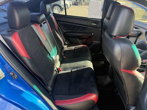 Used 2019 Subaru WRX Premium w/ Performance Package image 17