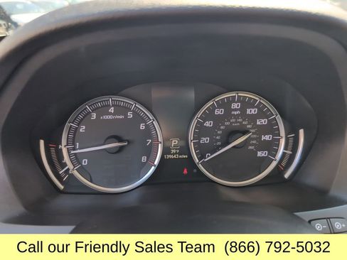 Used 2017 Acura MDX SH-AWD image 16