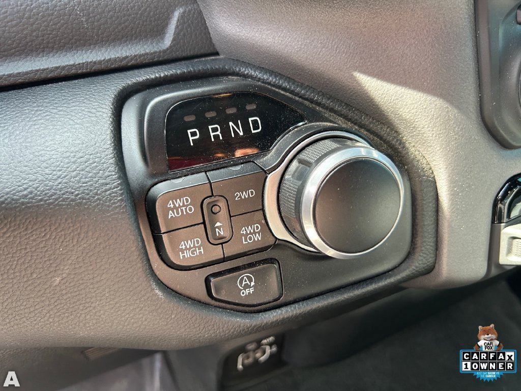 Used 2022 RAM 1500 Big Horn AWD/4WD image 7