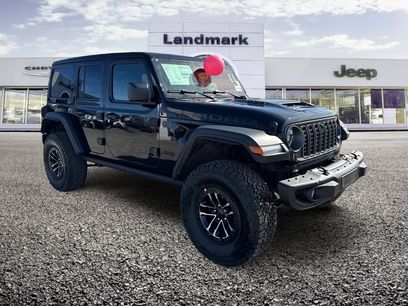 New 2026 Jeep Wrangler Unlimited Rubicon 392