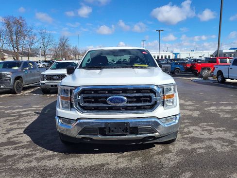 Used 2023 Ford F150 XLT w/ Equipment Group 301A Mid image 8
