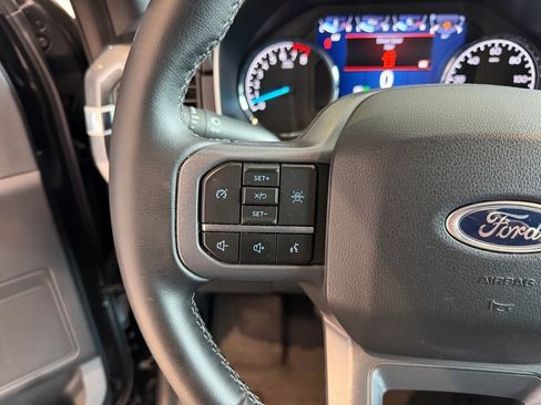 Used 2023 Ford F150 XLT w/ Equipment Group 302A High AWD/4WD image 21