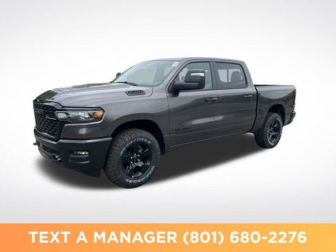New 2026 RAM 1500 Classic Warlock AWD/4WD image 1