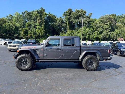 Used 2021 Jeep Gladiator Mojave AWD/4WD image 3