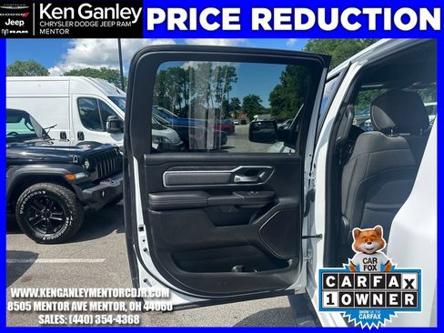Used 2023 RAM 1500 Lone Star AWD/4WD image 20