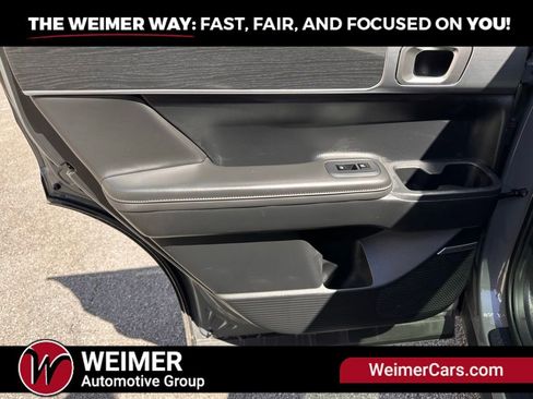 Used 2024 Hyundai Santa Fe Limited AWD/4WD image 19
