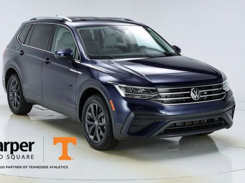 Used 2023 Volkswagen Tiguan SE image 52