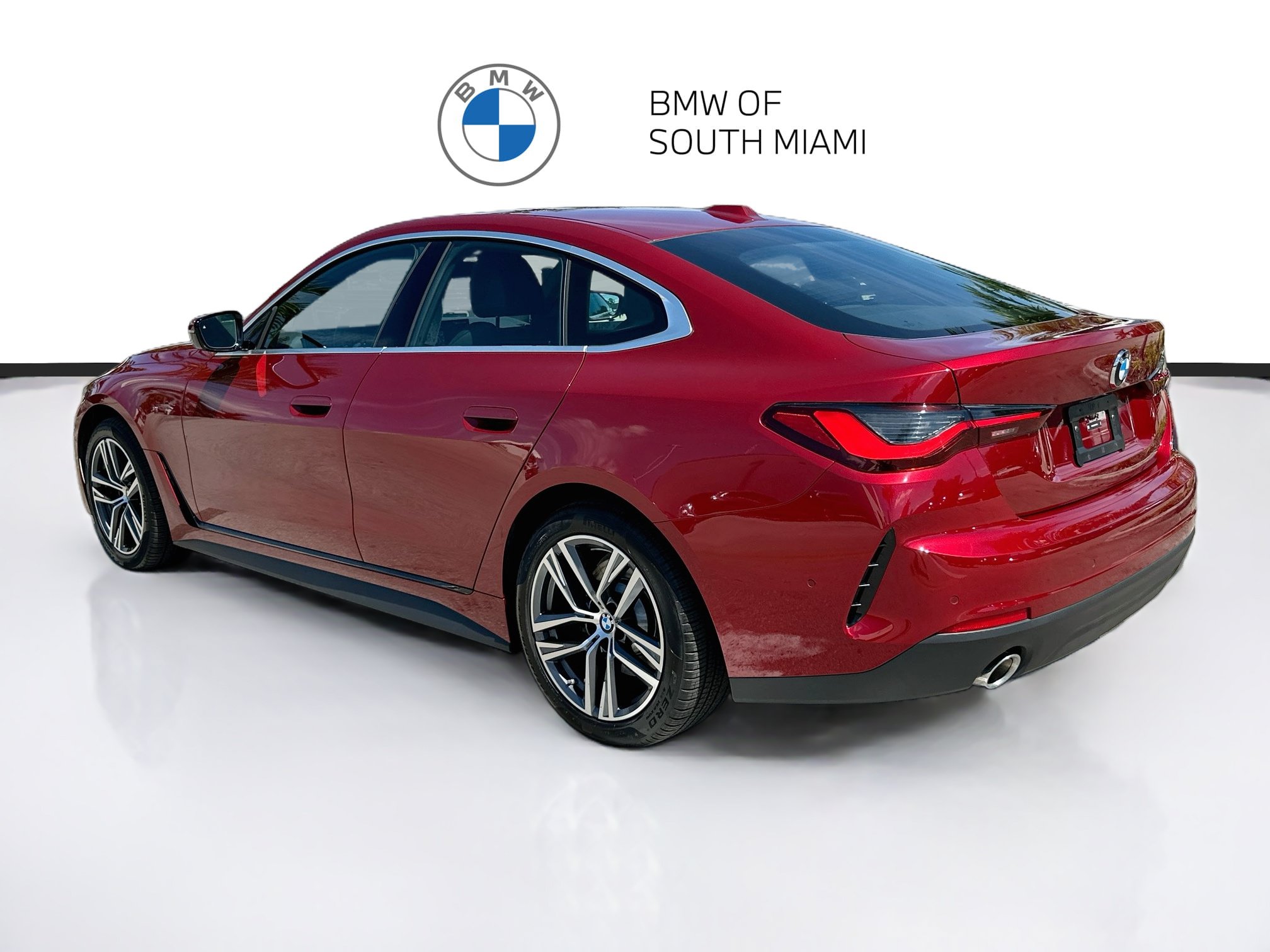 Certified 2025 BMW 430i w/ Premium Package RWD image 5