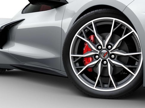 New 2026 Chevrolet Corvette Stingray Coupe w/ 1LT image 30