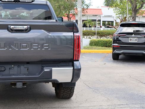 Used 2023 Toyota Tundra Capstone image 17