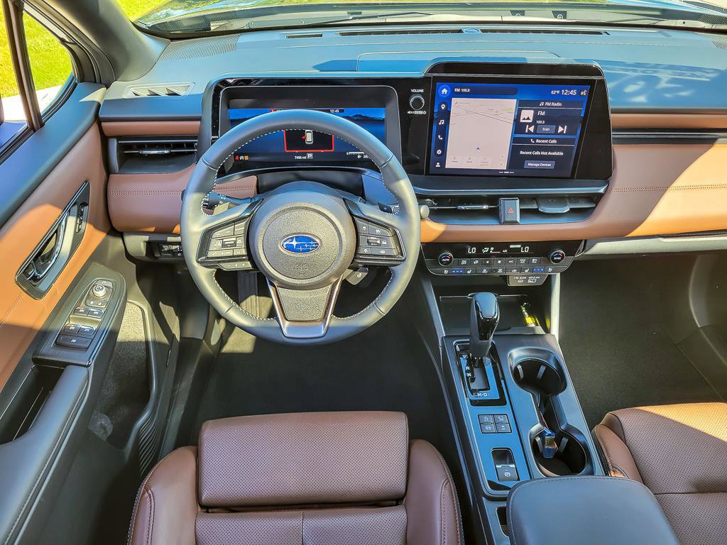 Certified 2026 Subaru Outback Touring XT AWD/4WD image 13