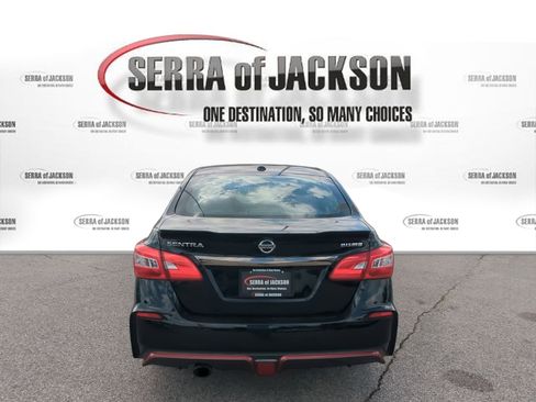 Used 2017 Nissan Sentra NISMO w/ NISMO Premium Package image 7