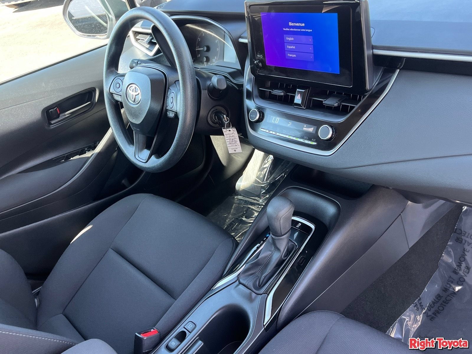 Certified 2025 Toyota Corolla LE FWD image 13