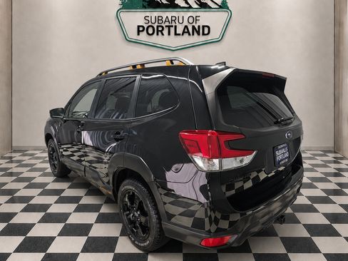 Used 2024 Subaru Forester Wilderness AWD/4WD image 6