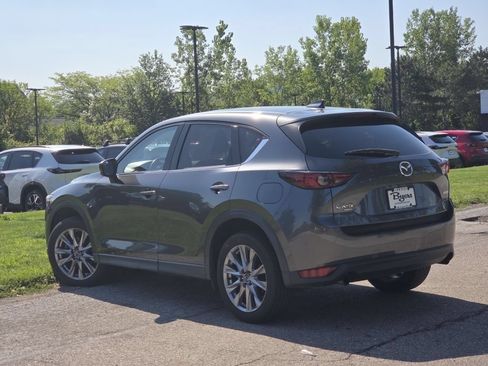 Used 2020 MAZDA CX-5 Grand Touring Reserve AWD/4WD image 2