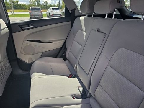 Used 2017 Hyundai Tucson Sport image 15