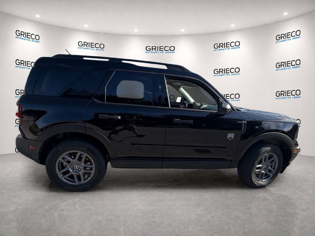 Used 2026 Ford Bronco Sport Big Bend AWD/4WD image 8