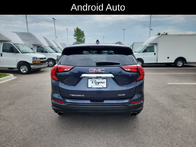 Used 2019 GMC Terrain SLE w/ GMC Pro Grade Package AWD/4WD image 8
