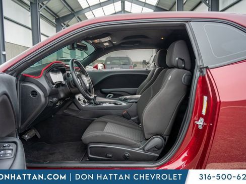 Used 2023 Dodge Challenger SXT w/ Cold Weather Group image 5