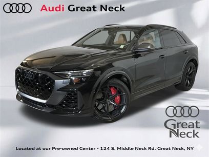 Used 2025 Audi RS Q8 performance