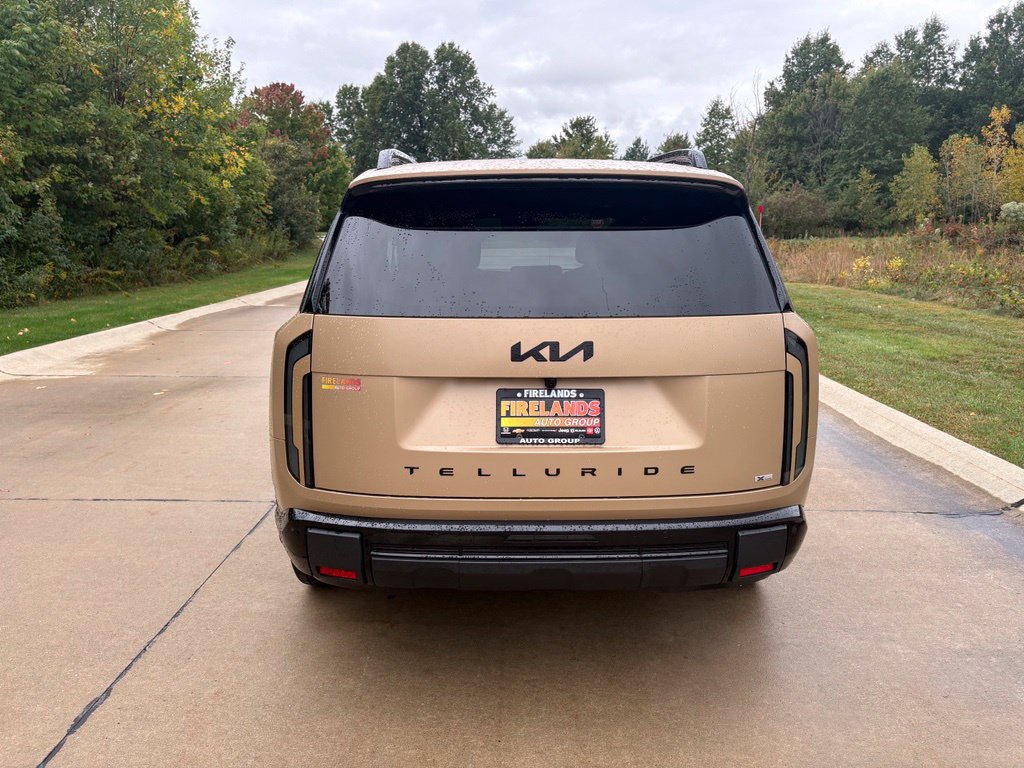 Used 2027 Kia Telluride EX X-Line AWD/4WD image 8