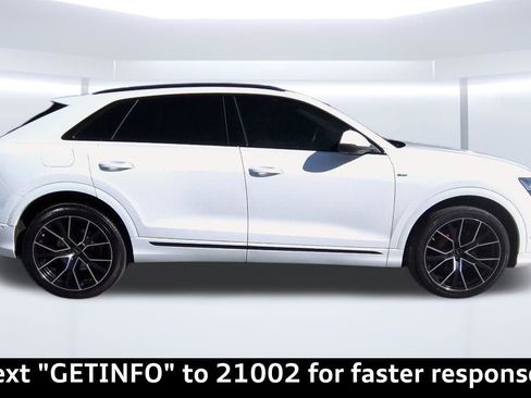 Certified 2023 Audi Q8 Premium Plus w/ Premium Plus Package image 37