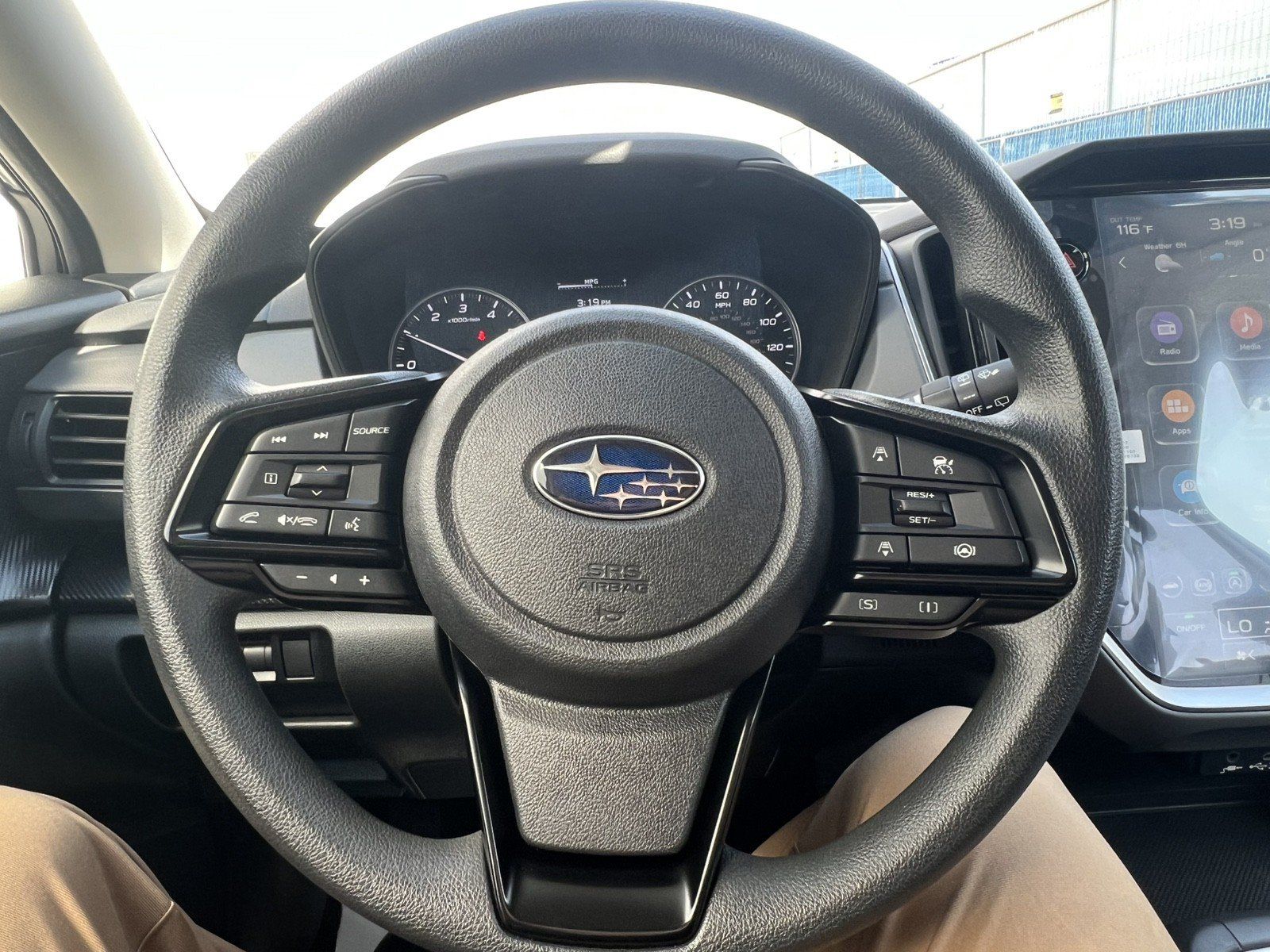 Certified 2025 Subaru Crosstrek 2.5i Premium AWD/4WD image 25